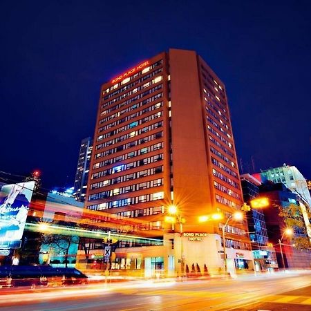 Bond Place Hotel Toronto Exterior photo